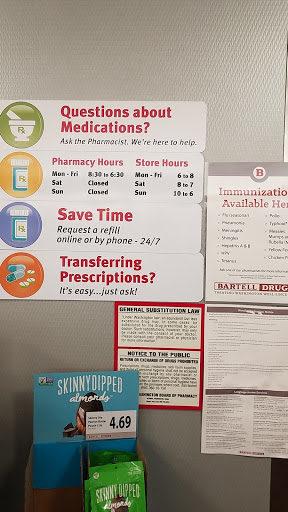 Drug Store «Bartell Drugs Fourth & Madison Store», reviews and photos, 910 4th Ave, Seattle, WA 98164, USA