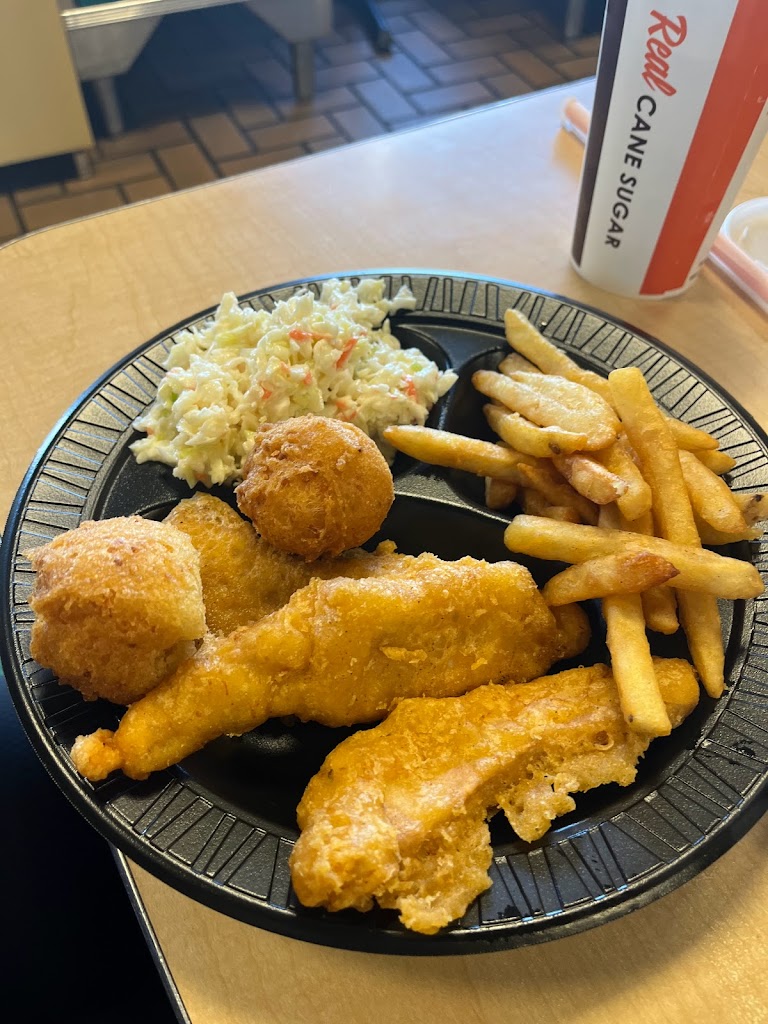 Long John Silver's | A&W 88101