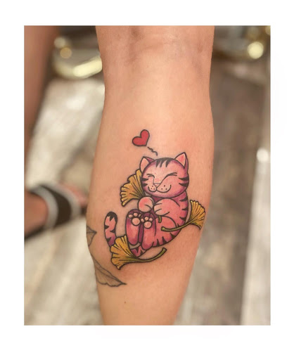 Explore small easy tattoo ideas, creative tattoo ideas in Moline, available at ARTIST AIMEE TATTOOS - AF Tattoo Studio