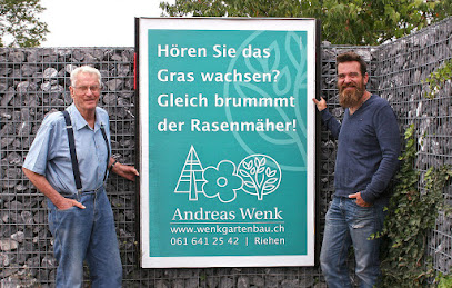 Andreas Wenk Gartenbau & Unterhalt AG