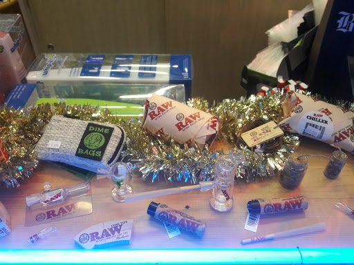 Tobacco Shop «Cole Street Smoke Shop», reviews and photos, 610 Cole St, San Francisco, CA 94117, USA