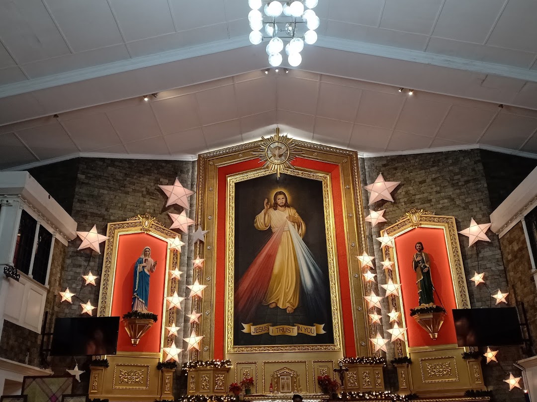 Parish of the Lord of Divine Mercy