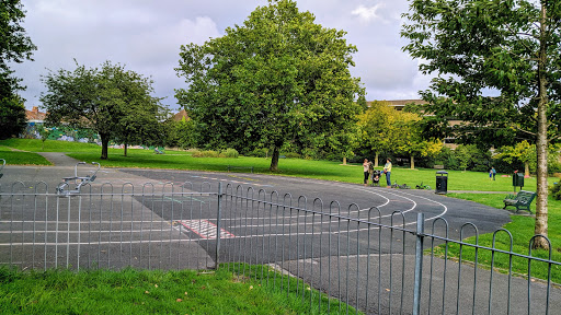 Redcatch Park Playground