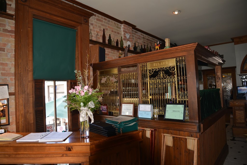 The Bank 1884 Food & Spirits 48467