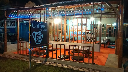 new coffee shop