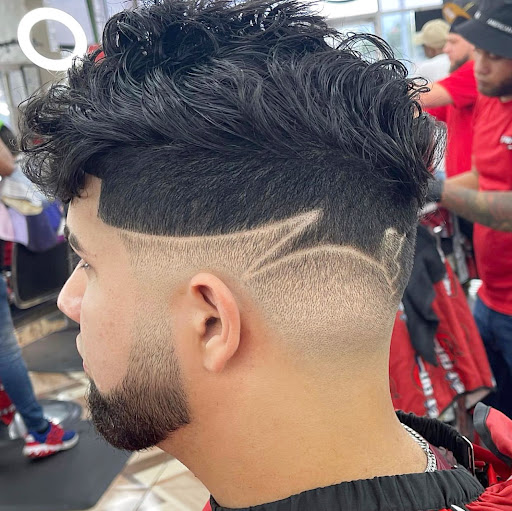 Barber Shop «Next Cut Barbershop», reviews and photos, 1717 W Oak Ridge Rd, Orlando, FL 32839, USA