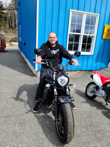 Motorcycle Dealer «Friend & Friend», reviews and photos, 227 State St, Ellsworth, ME 04605, USA