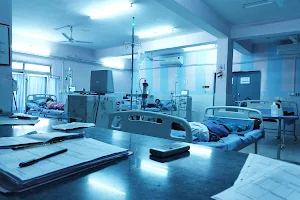 Dialysis unit Sadar Hospital image
