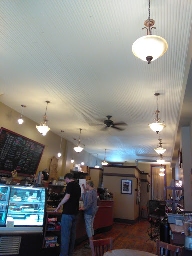Coffee Shop «Jitterz Coffee & Cafe», reviews and photos, 1073 Main St, Dubuque, IA 52001, USA
