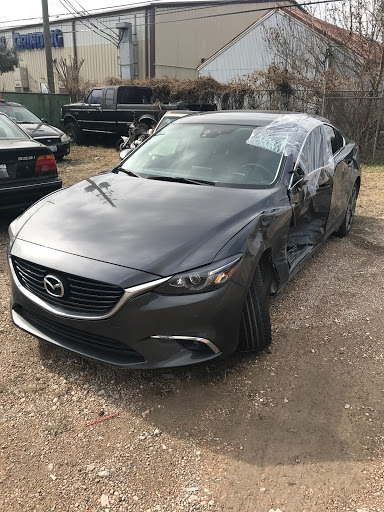 Auto Body Shop «Houston Auto Tech INC», reviews and photos, 4717 Gessner Rd, Houston, TX 77041, USA