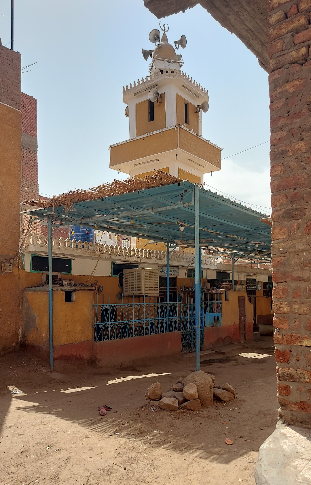 مسجد الإمام أحمد الرفاعي
