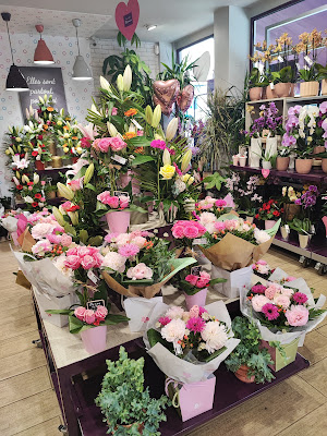 Cœur de Fleurs à Lisieux