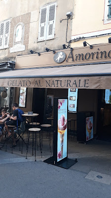 Gelato al Naturale à Ajaccio