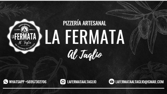 Opiniones de LA FERMATA AL TAGLIO en Antofagasta - Pizzeria