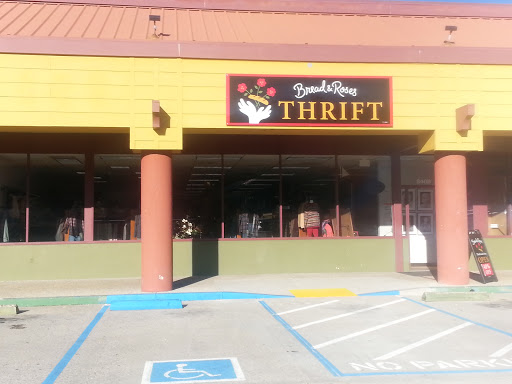 Bread & Roses Thrift and More, 840 E Main St, Grass Valley, CA 95945, USA, 