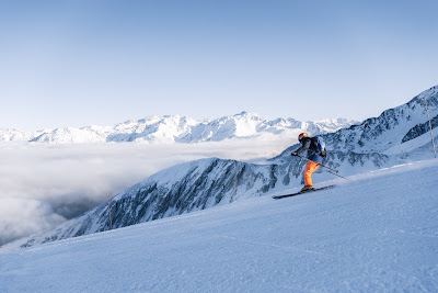 Station de Ski de Luz Ardiden à Grust
