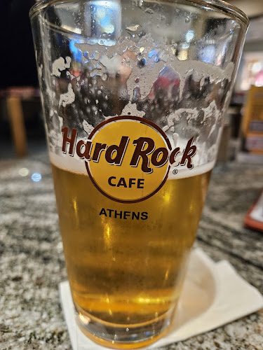 Opinii despre Hard Rock Cafe în Αθήνα - Εστιατόριο
