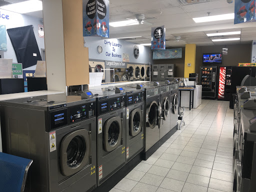 Laundromat «Schiller Park Super Laundry», reviews and photos, 3922 25th Ave, Schiller Park, IL 60176, USA