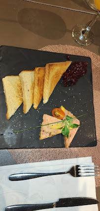 Foie gras du Restaurant halal Les Grands Enfants à Paris - n°19