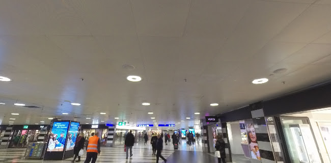 Kommentare und Rezensionen über CHRIST Uhren & Schmuck Zürich Hauptbahnhof