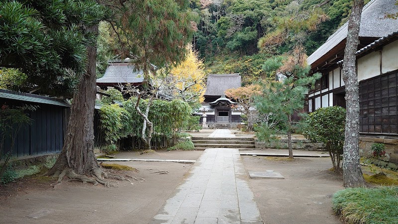 円覚寺 禅堂