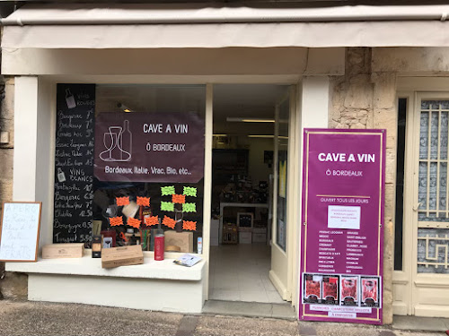 Cave Ô Bordeaux à Les Eyzies