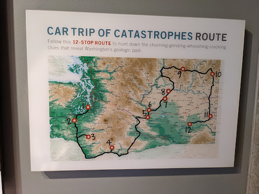 History Museum «Washington State History Museum», reviews and photos, 1911 Pacific Ave, Tacoma, WA 98402, USA