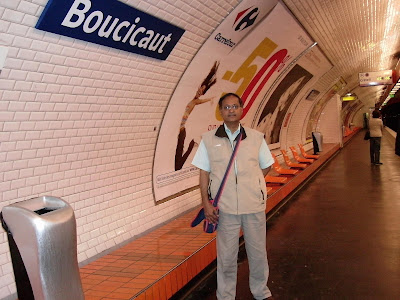 Boucicaut à Paris