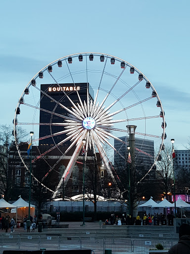 Park «Centennial Olympic Park», reviews and photos, 265 Park Ave W NW, Atlanta, GA 30313, USA