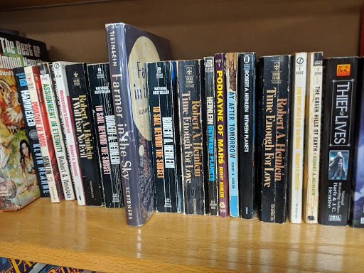 Book Store «Imagine Books and Records», reviews and photos, 8373 Culebra Rd #201b, San Antonio, TX 78251, USA