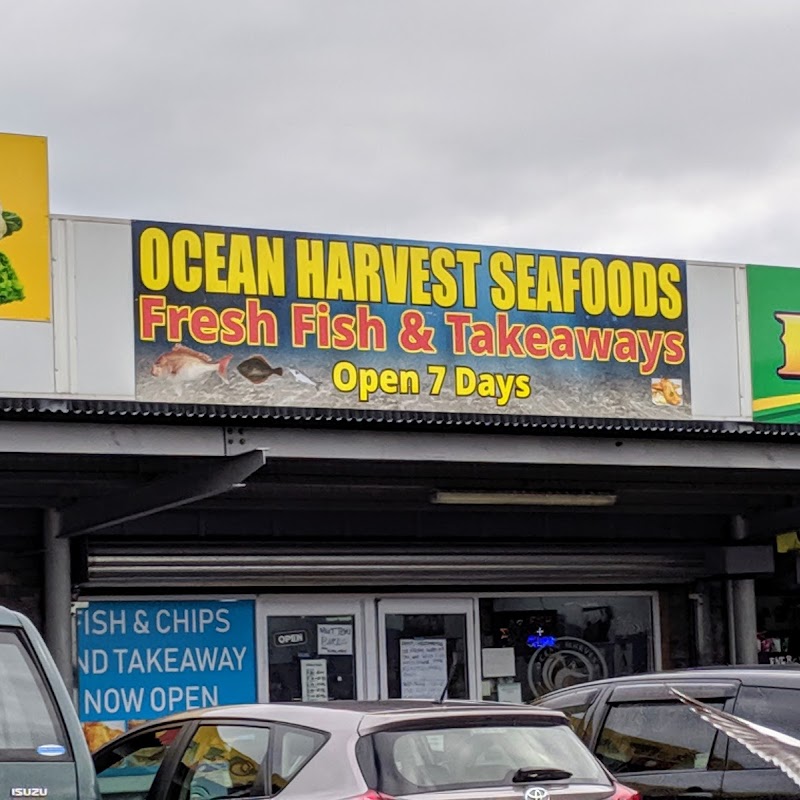 Ocean Harvest Seafood