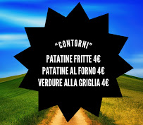 Menu / carte de Touring Fiorano à Fiorano Modenese