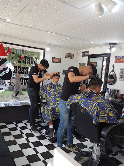 BARBERIA LORD'S BARBER SHOP PUCON