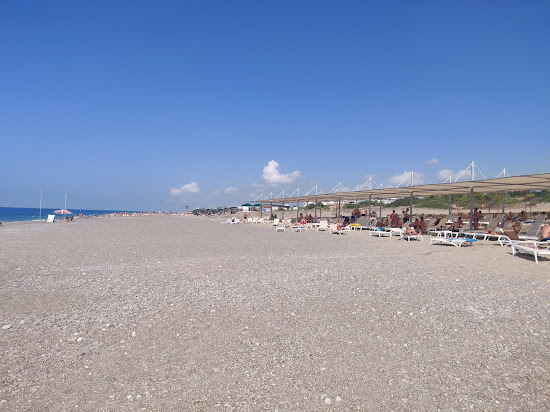 Sea Garden beach