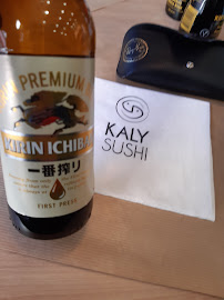 Plats et boissons du Restaurant japonais KALY SUSHI MARSEILLE - n°14