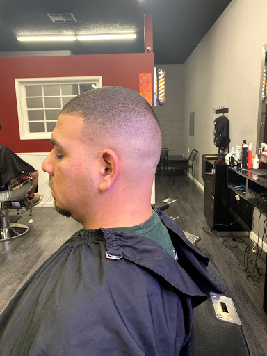 Barber Shop «Cutting Edge Barbershop», reviews and photos, 307 Pine St, Galt, CA 95632, USA