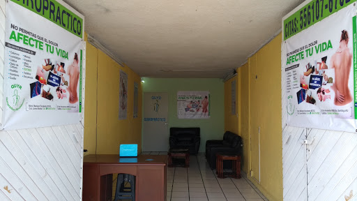 Centro Quirópractico y de Rehabilitación MASQUYR