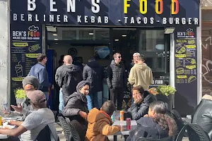 ben's food - Berliner kebab image