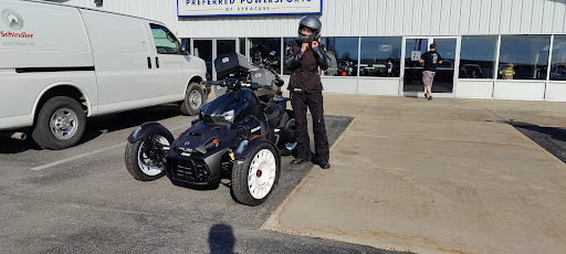 Motorcycle Dealer «Preferred Powersports of Syracuse, LLC», reviews and photos, 8932 Brewerton Rd, Brewerton, NY 13029, USA