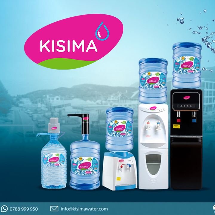 Aqua Cool Limited Kisima Water KisCaf