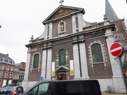 Eglise Saint-Remacle-au-Pont