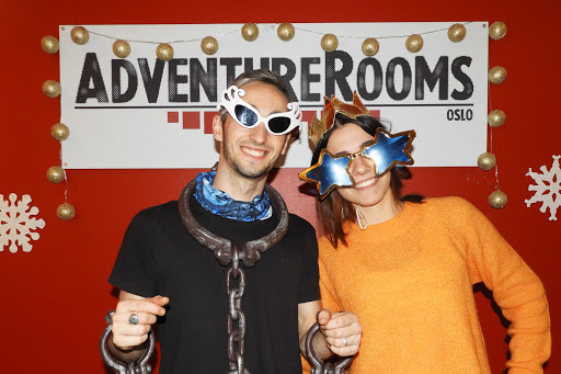 AdventureRooms Oslo - Escape Room Games