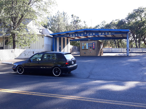 Angels Car Wash en Angels Camp