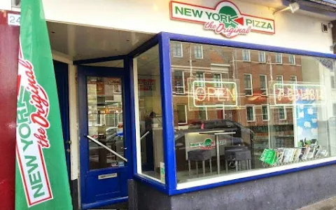 New York Pizza image