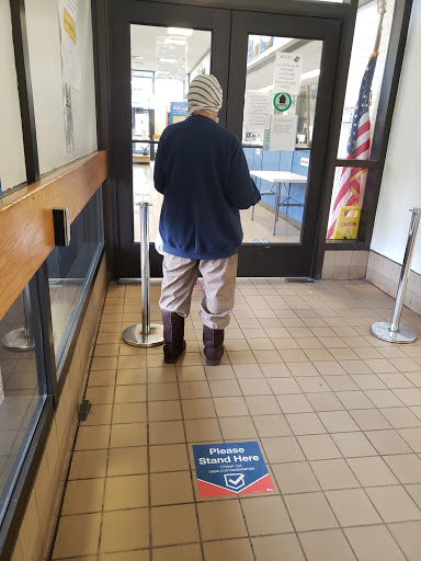 Post Office «United States Postal Service», reviews and photos, 135 Chestnut St, New Britain, CT 06050, USA