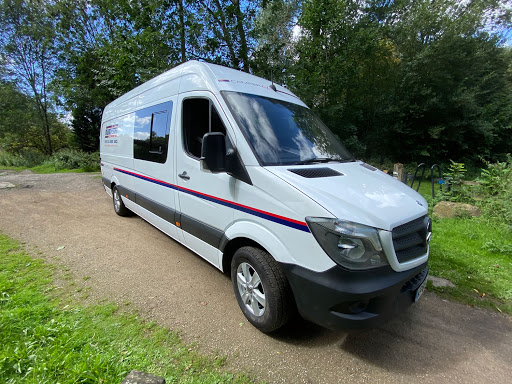 Manchester Motorhome Hire