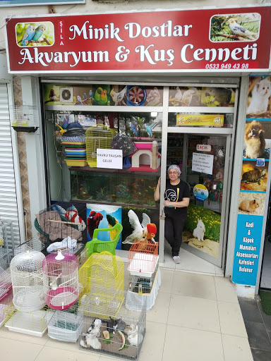 Evcil hayvan mağazası Diyarbakır