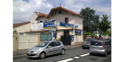 AS Autosécurité Contrôle Technique LA VARENNE ST HILAIRE à Saint-Maur-des-Fossés