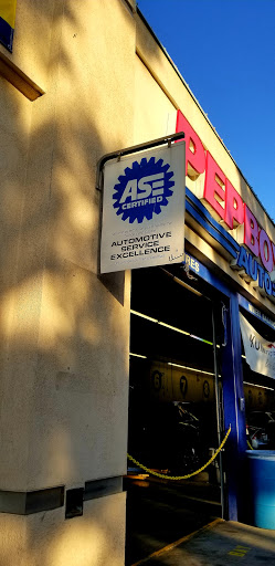 Auto Parts Store «Pep Boys Auto Parts & Service», reviews and photos, 20600 Golden Triangle Rd, Santa Clarita, CA 91351, USA