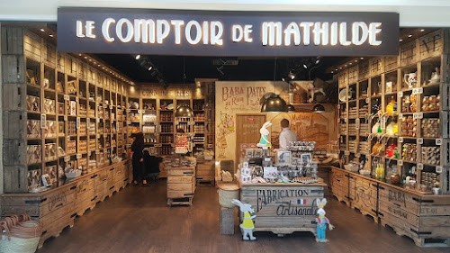 Épicerie fine Le Comptoir de Mathilde Martigues Martigues